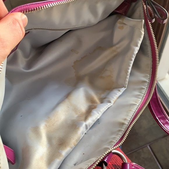 Authentic coach bag - Picture 9 of 13